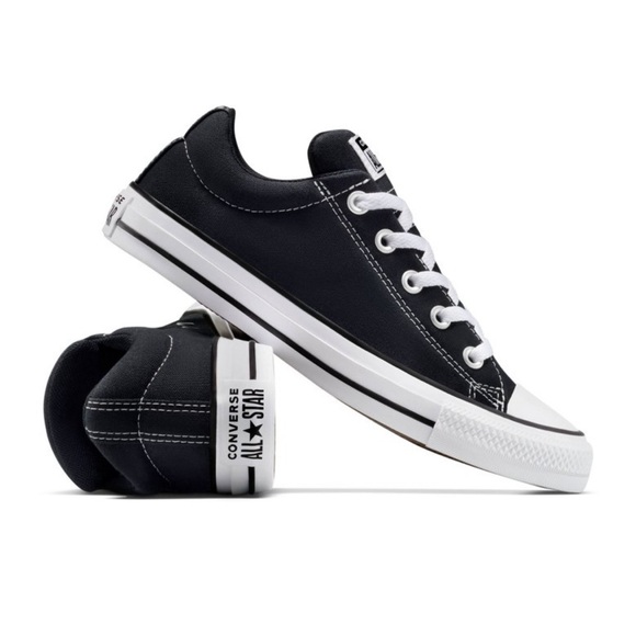 Converse Adult Street Ox Low Sneakers - Picture 2 of 10